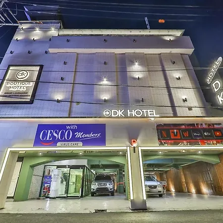 Incheon Dk Hotel